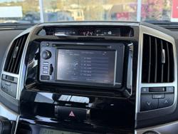 2012 Toyota Landcruiser VX