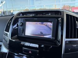 2012 Toyota Landcruiser VX