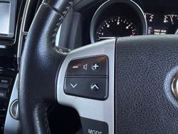 2012 Toyota Landcruiser VX