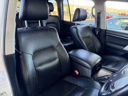 2012 Toyota Landcruiser VX