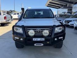 2012 Toyota Landcruiser VX