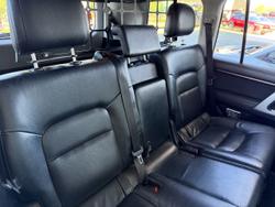 2012 Toyota Landcruiser VX