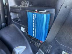 2012 Toyota Landcruiser VX