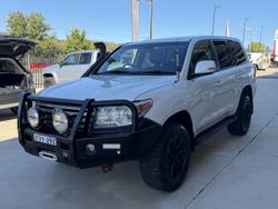 2012 Toyota Landcruiser VX
