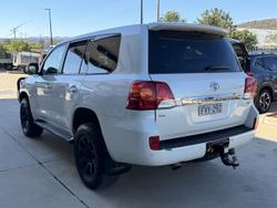 2012 Toyota Landcruiser VX