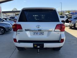 2012 Toyota Landcruiser VX