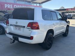 2012 Toyota Landcruiser VX