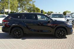 2021 Toyota Kluger Grande