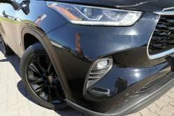 2021 Toyota Kluger Grande