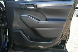 2021 Toyota Kluger Grande