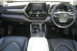 2021 Toyota Kluger Grande