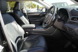 2021 Toyota Kluger Grande