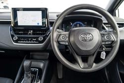 2024 Toyota Corolla Ascent Sport