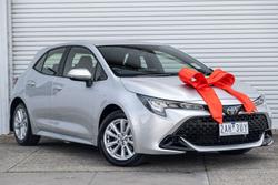 2024 Toyota Corolla Ascent Sport