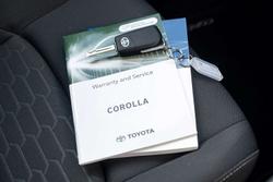 2024 Toyota Corolla Ascent Sport