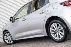 2024 Toyota Corolla Ascent Sport