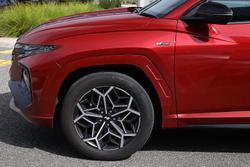 2023 Hyundai Tucson Elite N Line