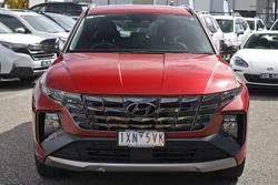 2023 Hyundai Tucson Elite N Line