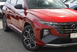 2023 Hyundai Tucson Elite N Line