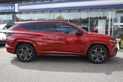 2023 Hyundai Tucson Elite N Line