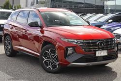 2023 Hyundai Tucson Elite N Line