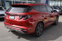 2023 Hyundai Tucson Elite N Line