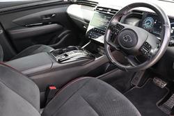 2023 Hyundai Tucson Elite N Line