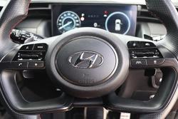 2023 Hyundai Tucson Elite N Line