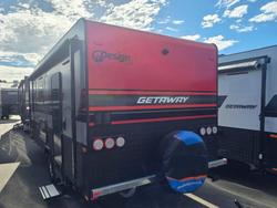 2026 Design RV Getaway 186R-1 18'6
