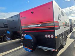 2026 Design RV Getaway 186R-1 18'6