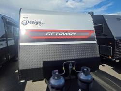 2026 Design RV Getaway 186R-1 18'6