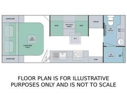 2026 Design RV Getaway 186R-1 18'6