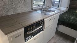 2026 Design RV Getaway 186R-1 18'6