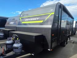 Design RV Odyssey 210RD 20'10