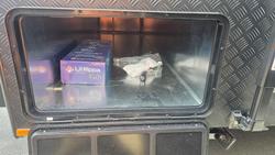 2026 Design RV Odyssey 210Rd 20'10