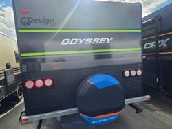 2026 Design RV Odyssey 210Rd 20'10