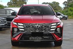 2026 Hyundai Tucson Hybrid Elite N Line