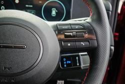 2026 Hyundai Tucson Hybrid Elite N Line