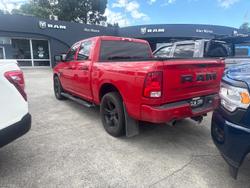 2022 RAM 1500 Express