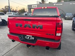 2022 RAM 1500 Express