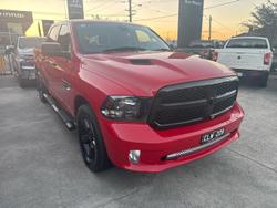 2022 RAM 1500 Express