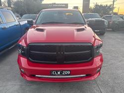 2022 RAM 1500 Express