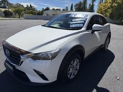 2022 Mazda CX-3 Maxx Sport