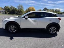 2022 Mazda CX-3 Maxx Sport