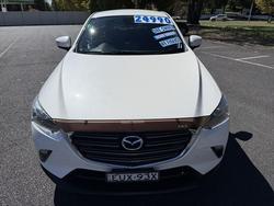 2022 Mazda CX-3 Maxx Sport