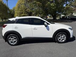2022 Mazda CX-3 Maxx Sport
