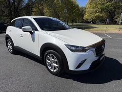 2022 Mazda CX-3 Maxx Sport
