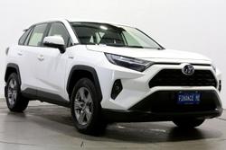 2024 Toyota RAV4 GX