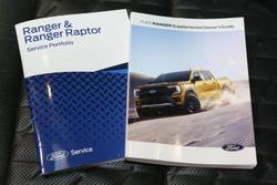 2023 Ford Ranger Platinum