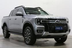 2023 Ford Ranger Platinum